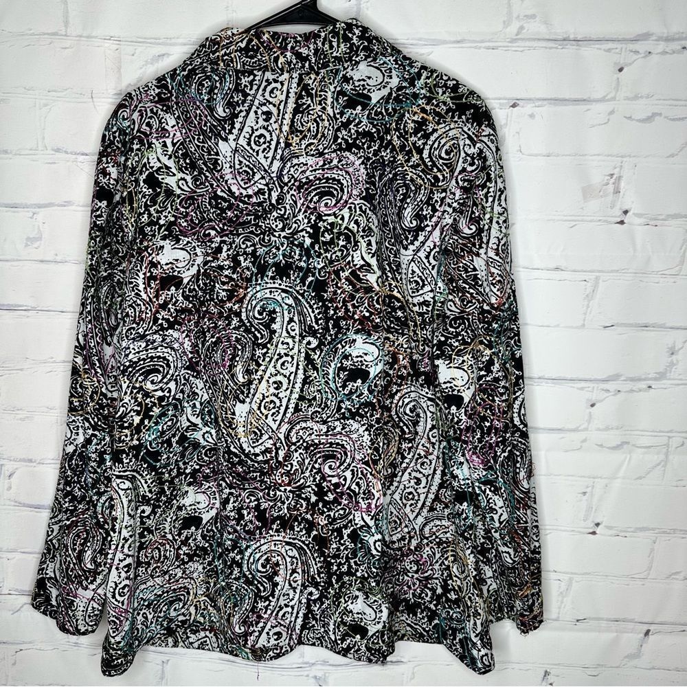CJ Banks size 1X jacket - Picture 2 of 7